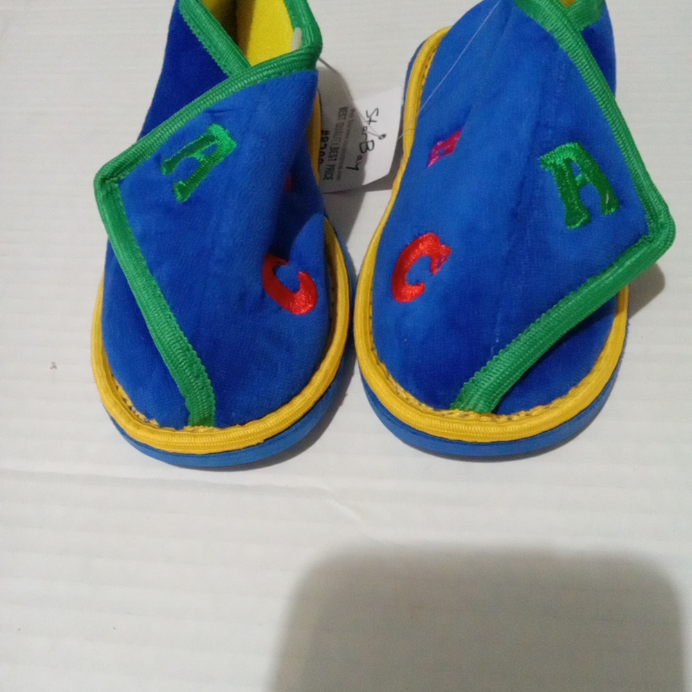 Colorful Kids Shoes